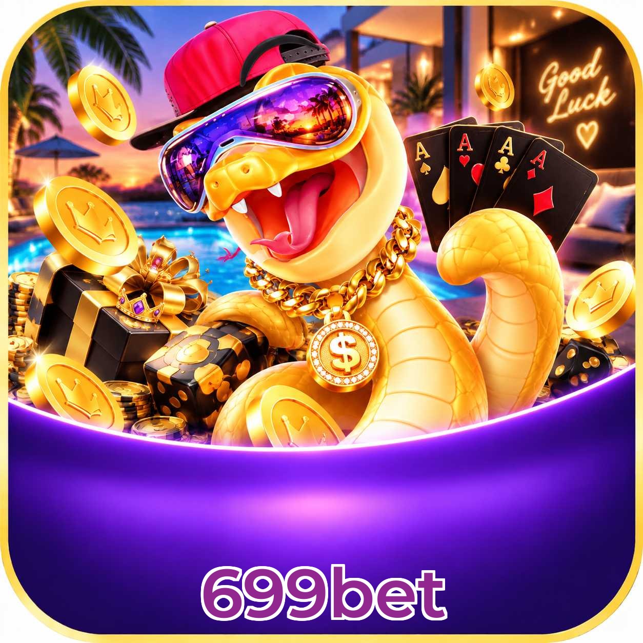 699bet Logo