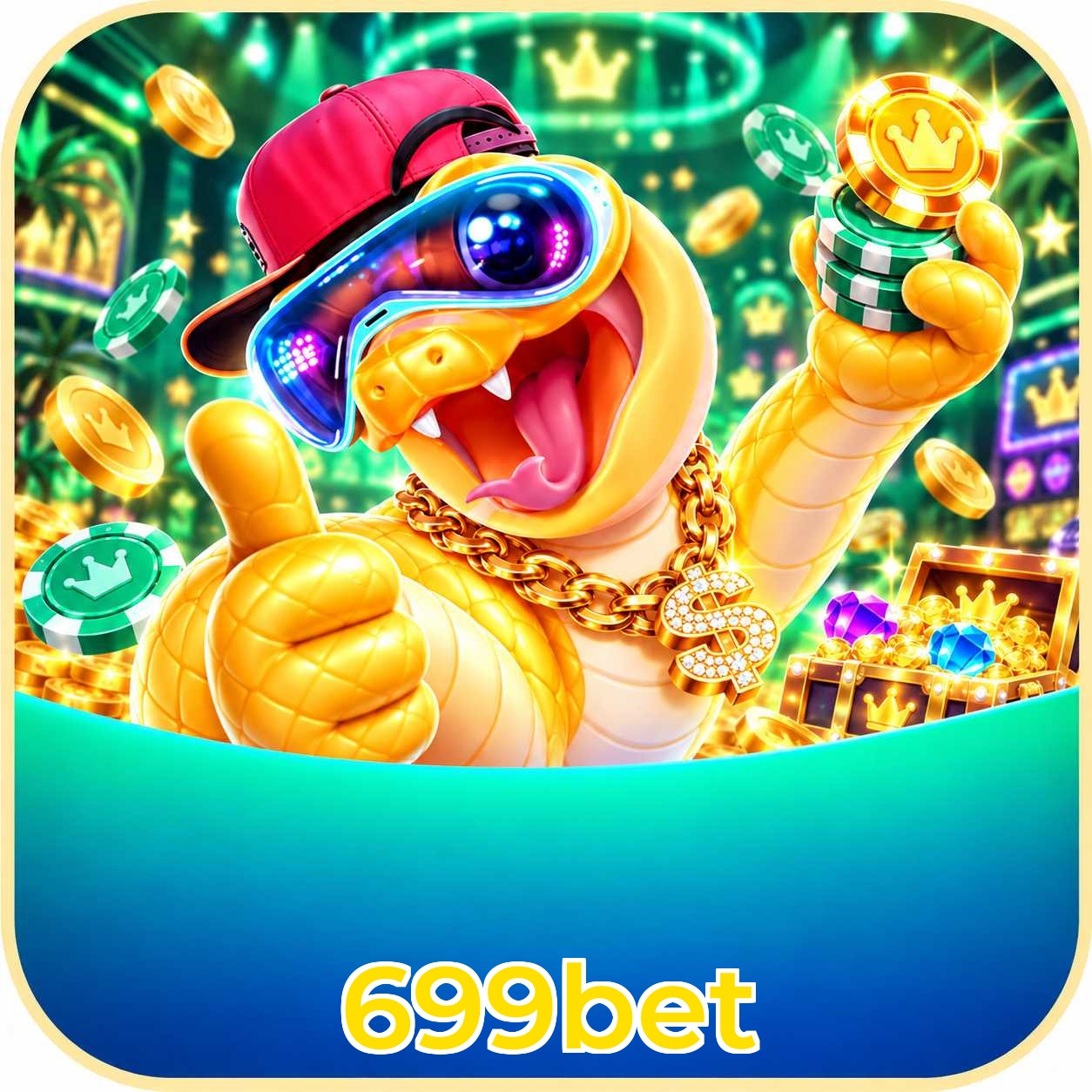 699bet Loterias