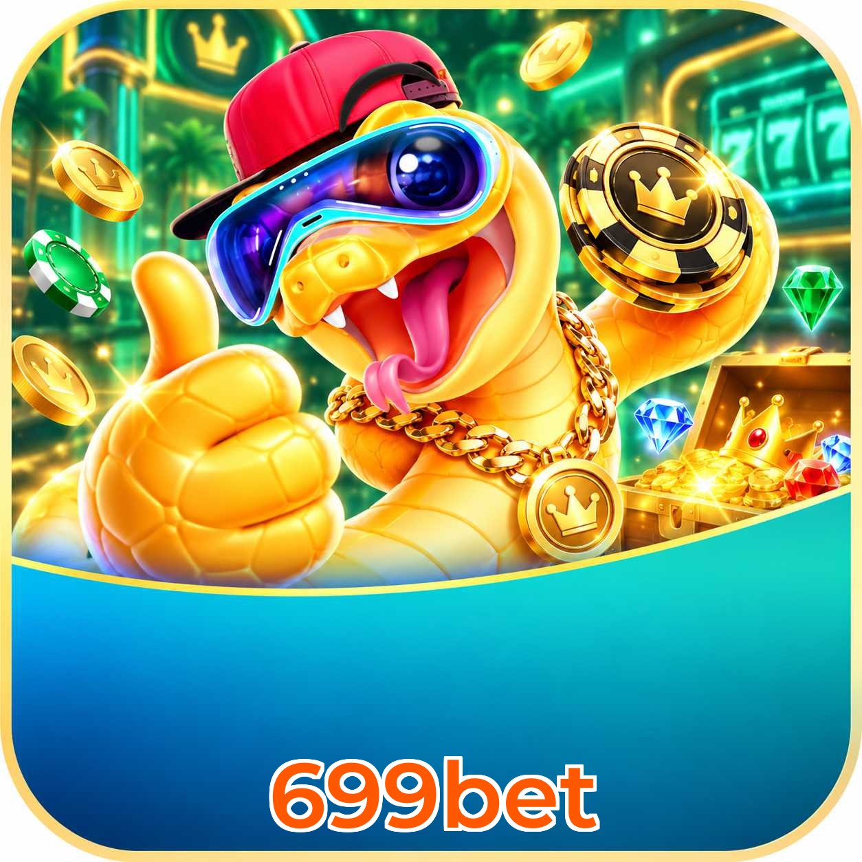 699bet Logo