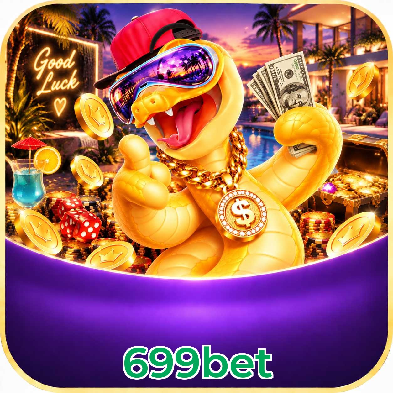 699bet Logo